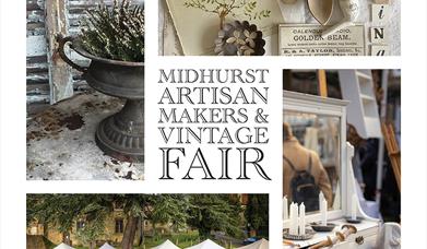 Midhurst Artisan Makers & Vintage Fair