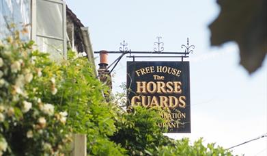 The Horse Guards Inn
