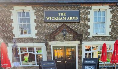 The Wickham Arms