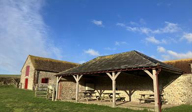 gumber bothy accommodation in the south downs
