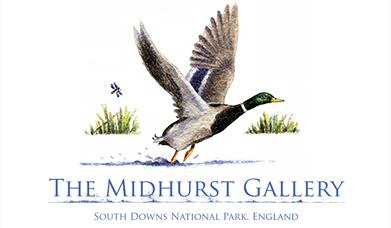 logo for The Midhurst Gallery